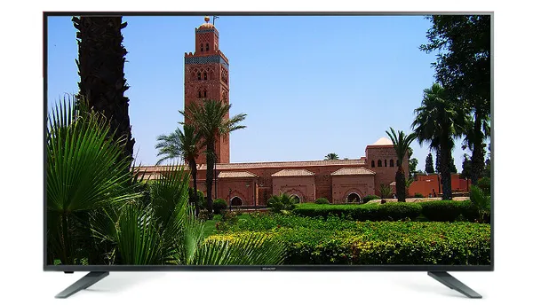Monitor Dotykowy 70" Sharp LC-70UI7652E 4K UHD Infrared