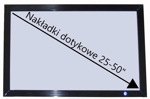 Nakładka dotykowa 37,0" INFRARED WIDE