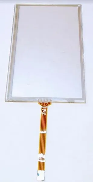 Nakładka dotykowa 4,5" Rezystancyjna