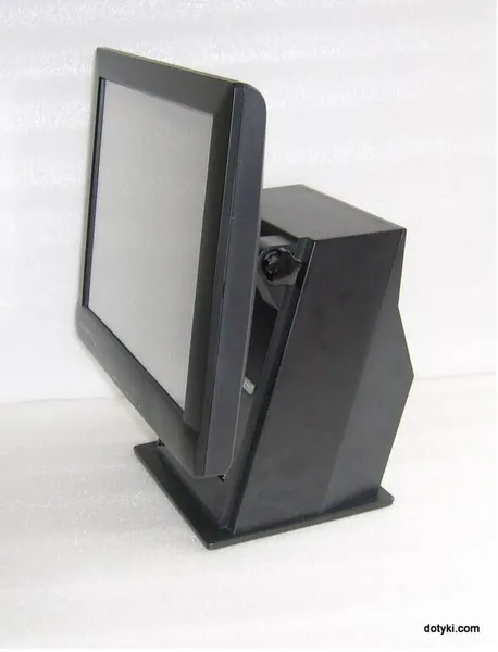 Terminal dotykowy POS 15" S&T ST1522 Rezystancyjny